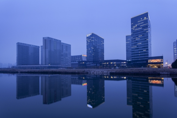 Hotel Pan Pacific Ningbo